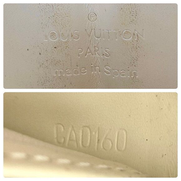 Louis Vuitton Suhali Zippy Wallet - Picture 8 of 8